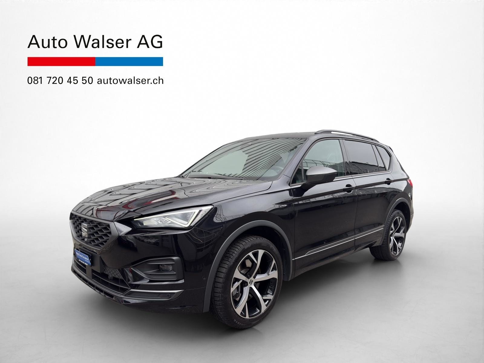 Brukt Seat Tarraco 