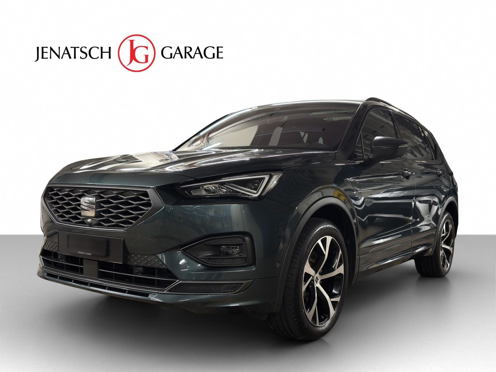 Brugt Seat Tarraco 