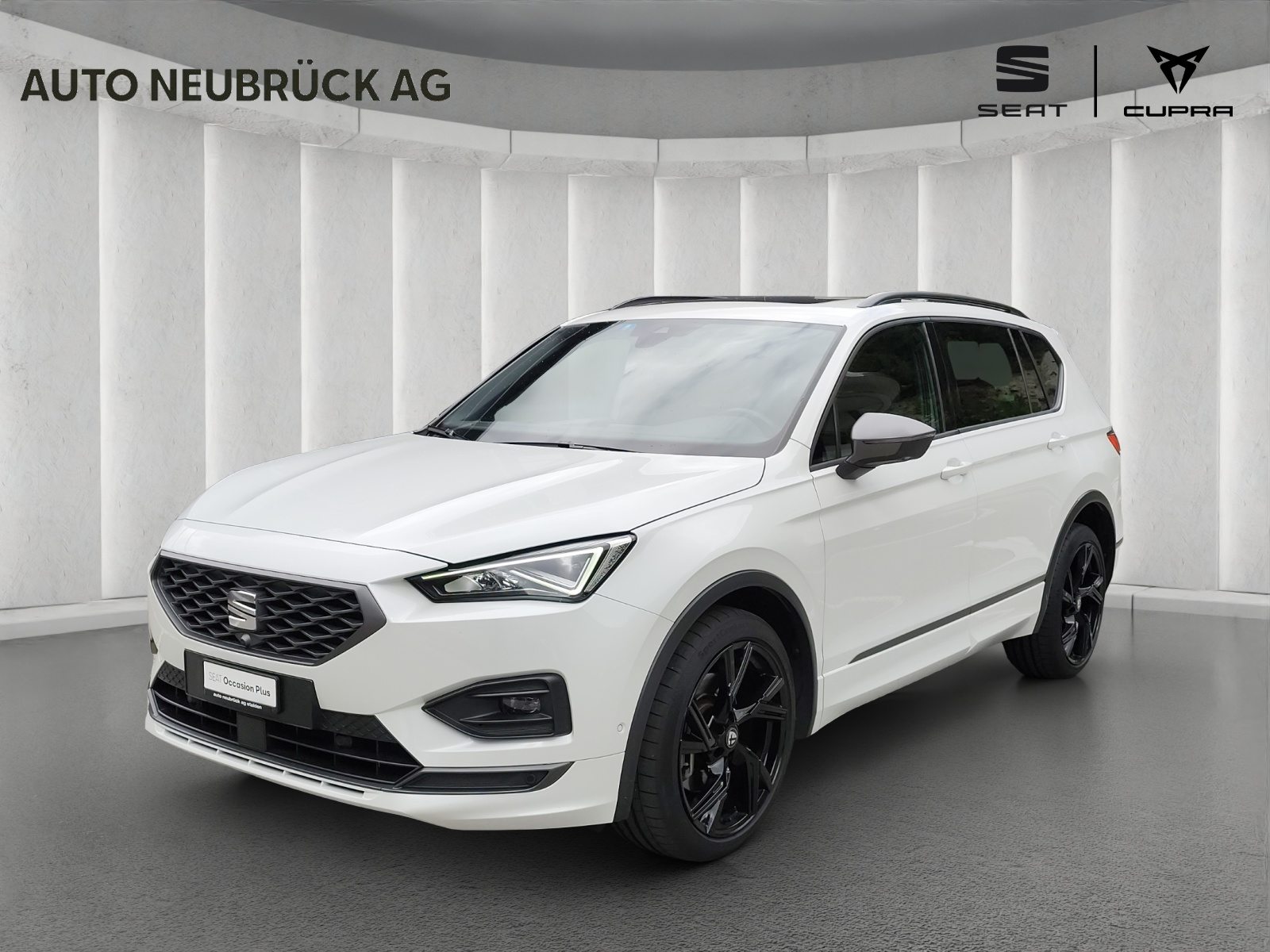 Brukt Seat Tarraco 