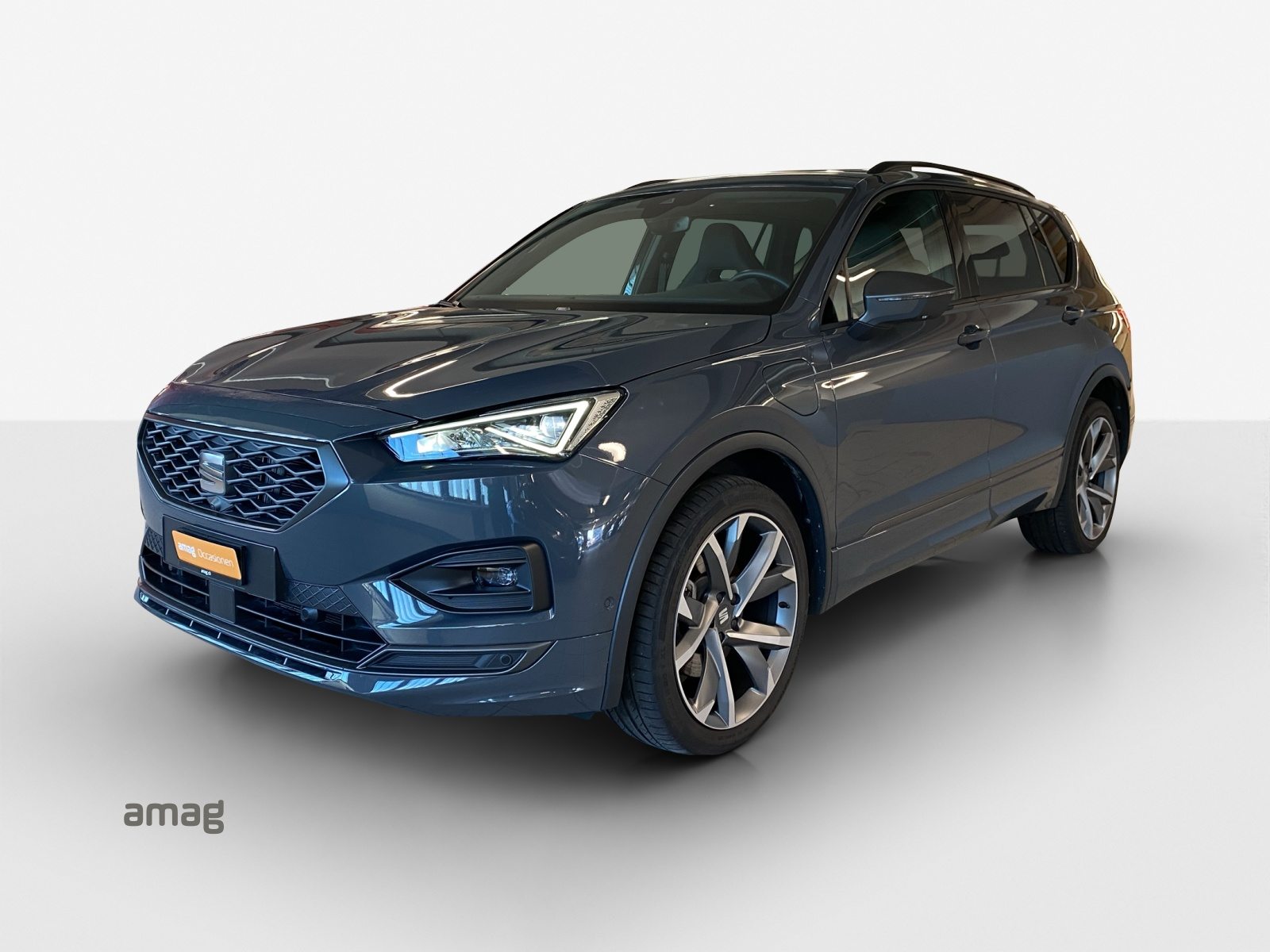 Brukt Seat Tarraco 