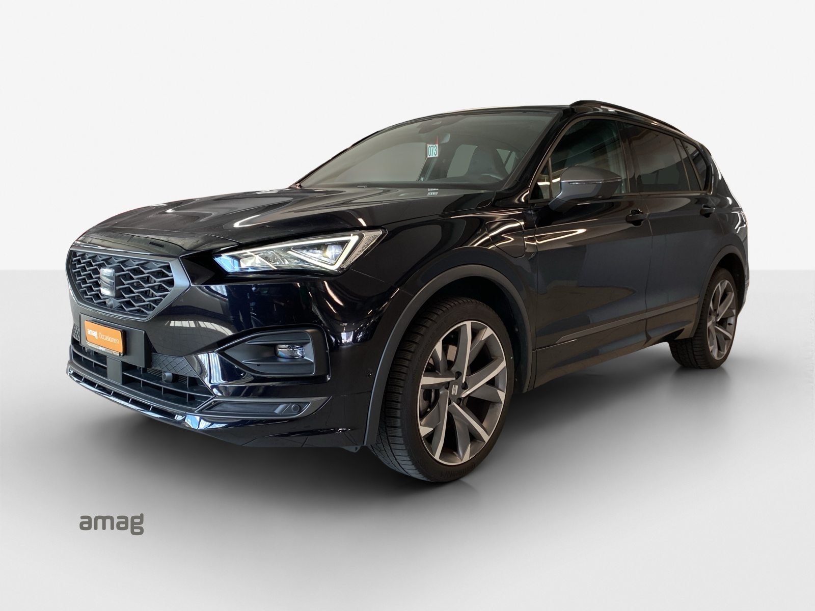 Brukt Seat Tarraco 