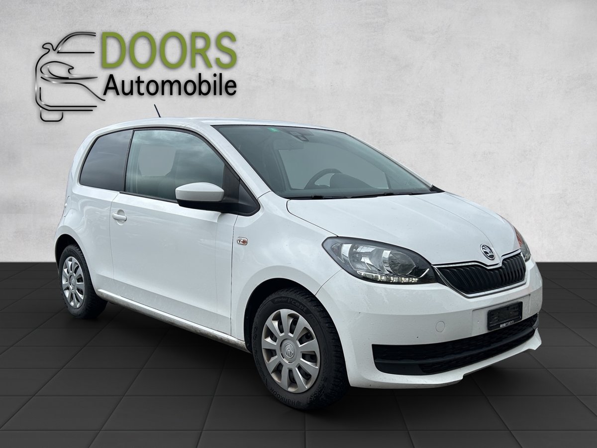 Brukt Škoda Citigo 1.0