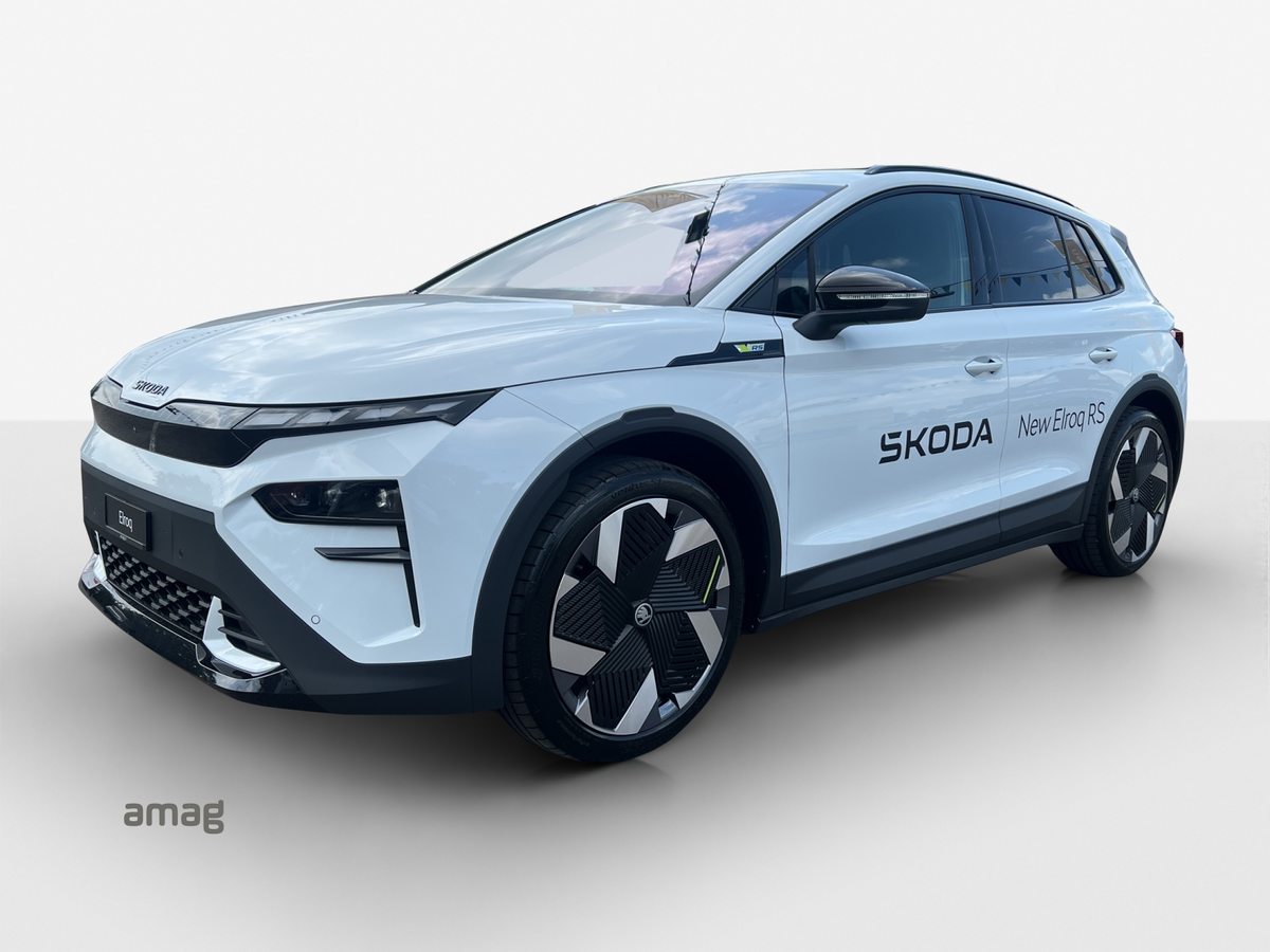 Brukt Škoda Elroq electro