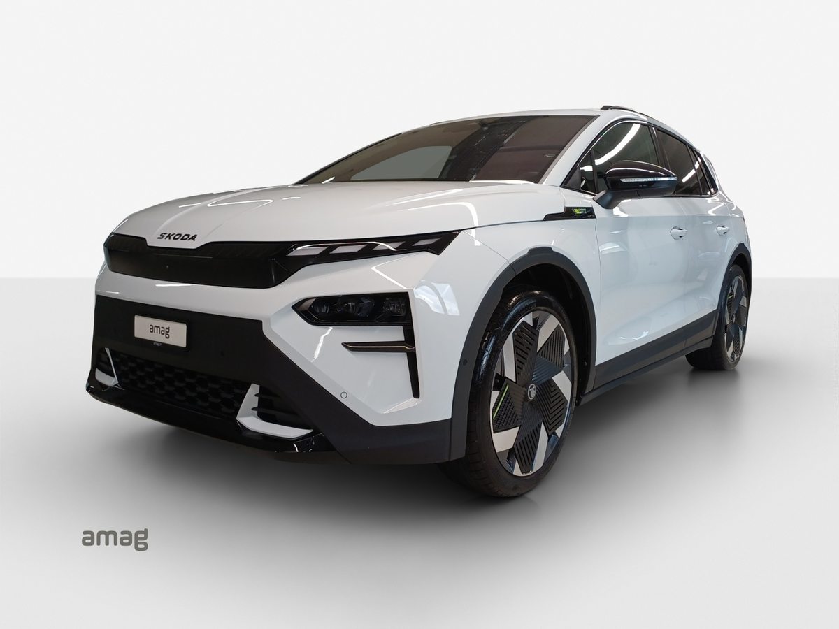 Brukt Škoda Elroq electro