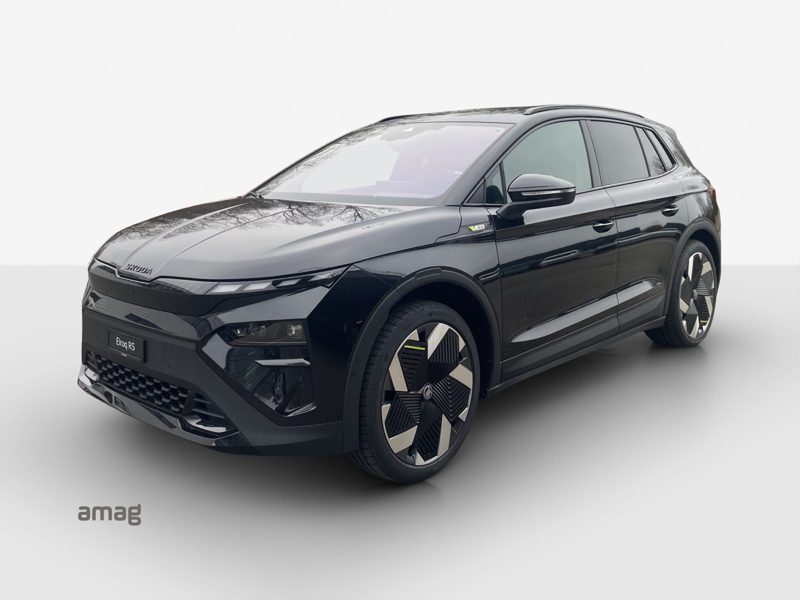 Brukt Škoda Elroq electro