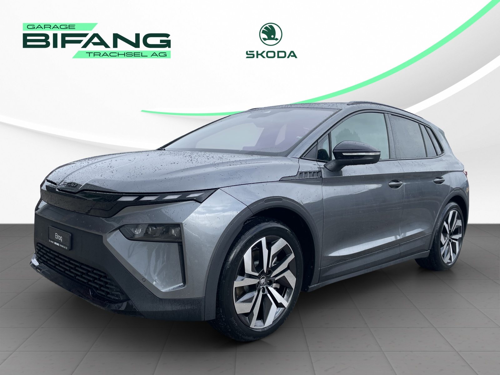 Brukt Škoda Elroq 0.0 sportline