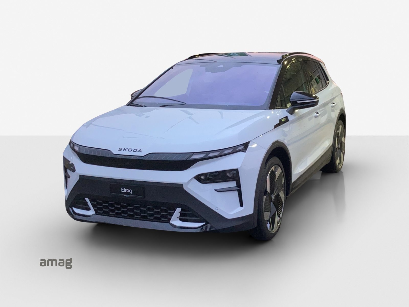 Brukt Škoda Elroq electro