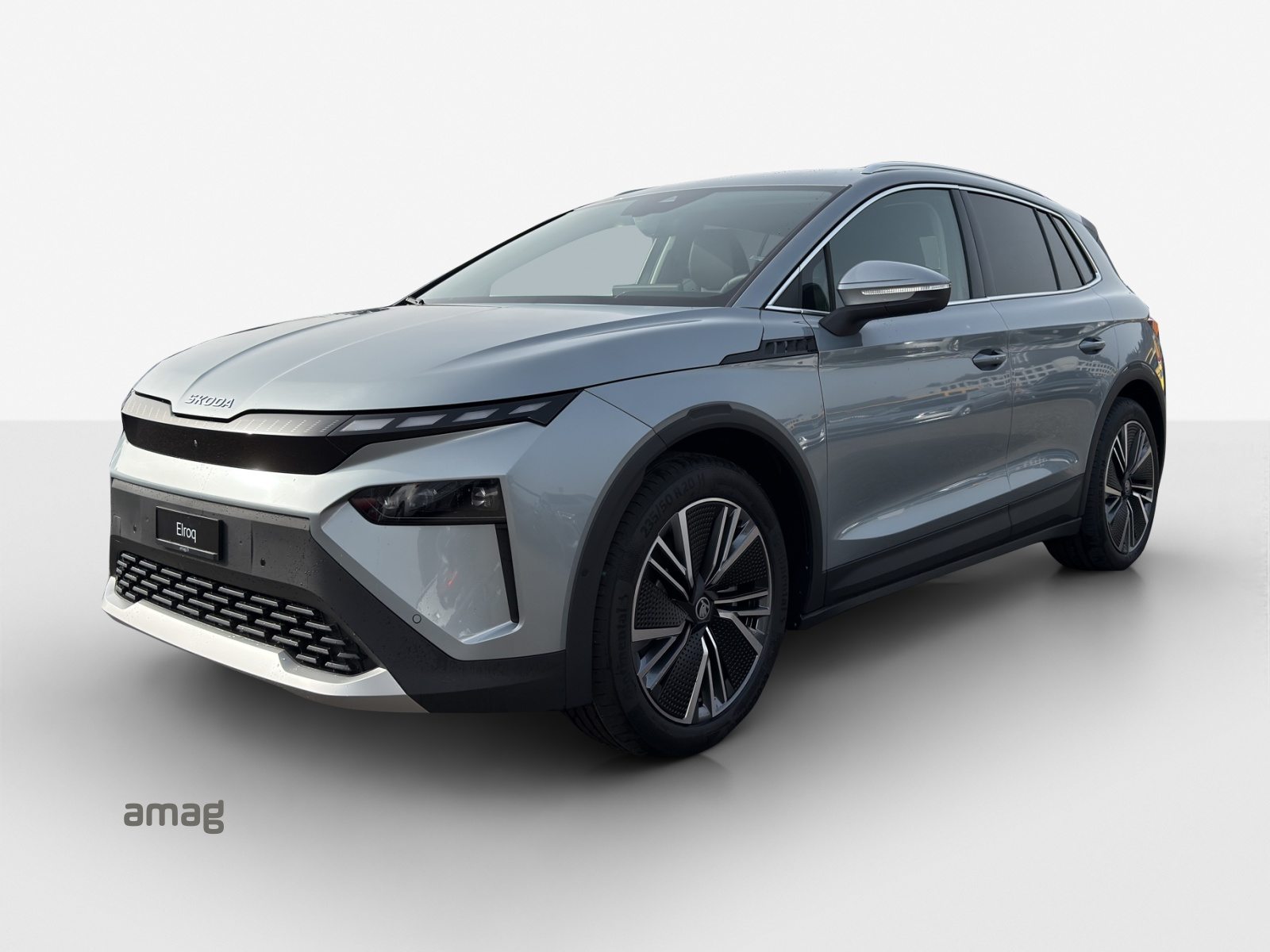 Brukt Škoda Elroq electro