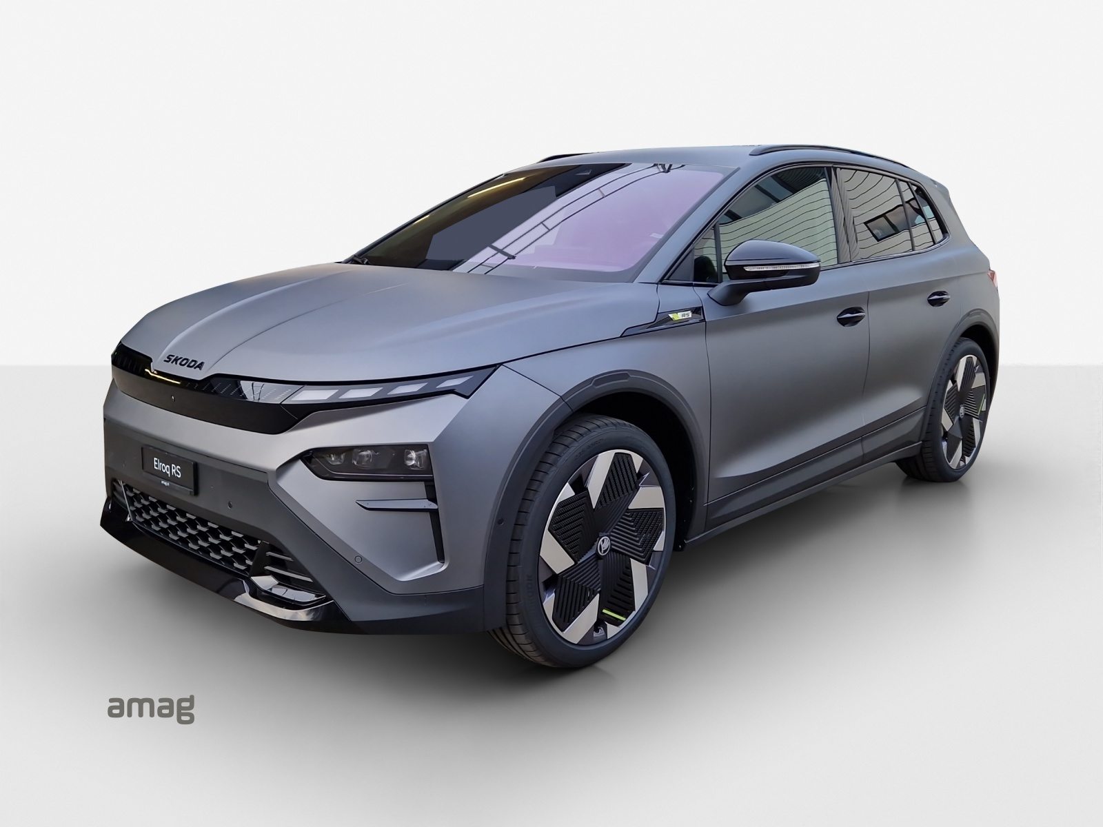 Brukt Škoda Elroq electro