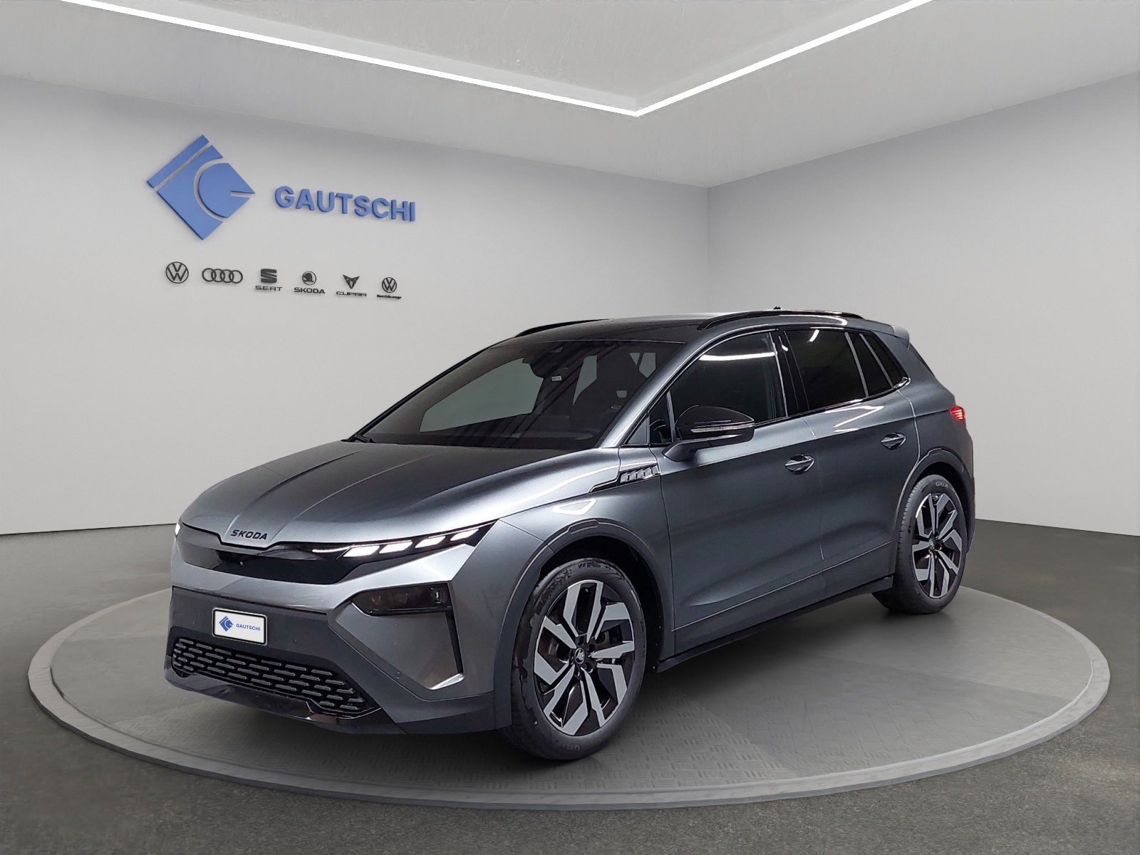 Brukt Škoda Elroq 0.0 sportline