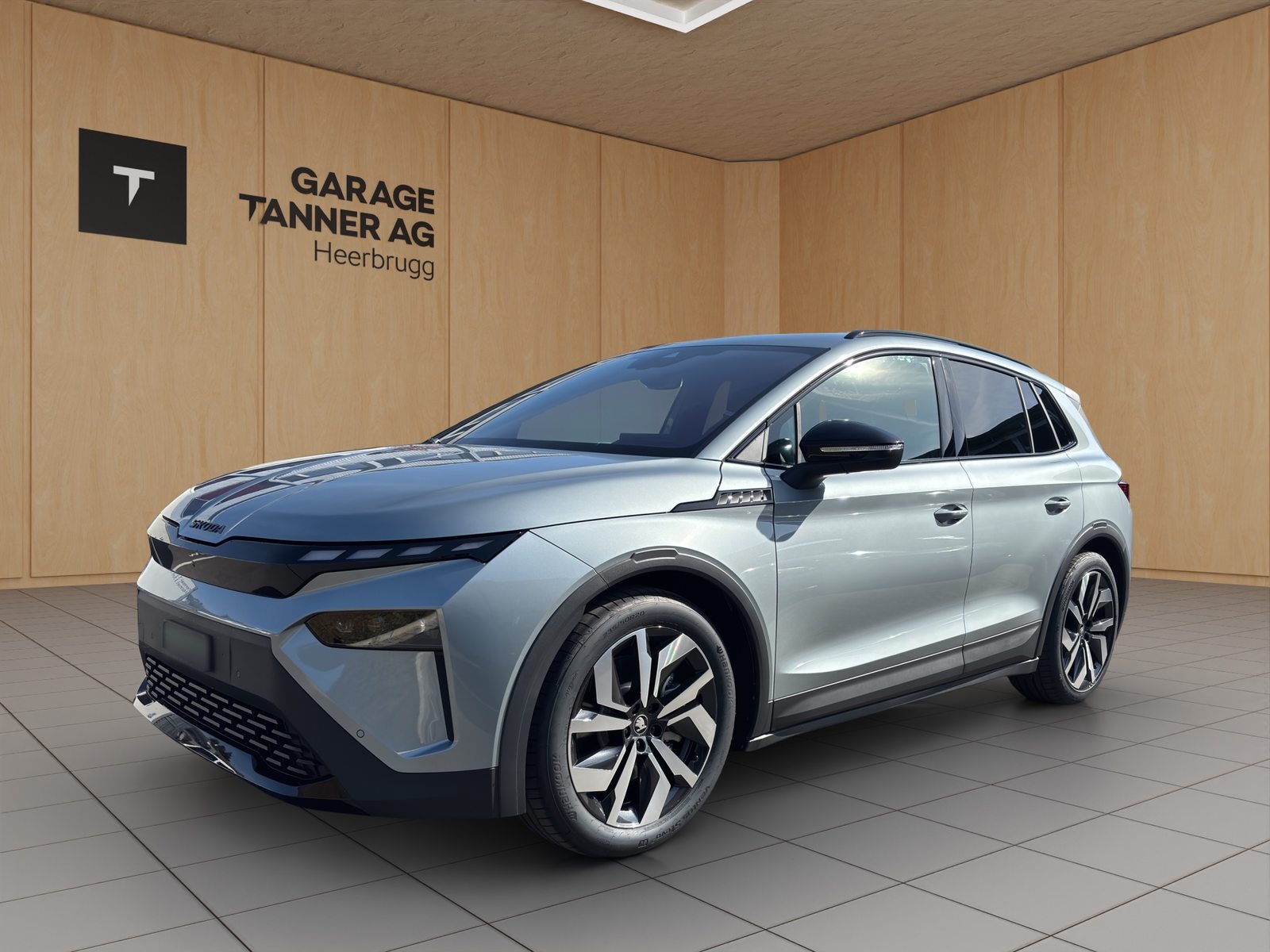 Brukt Škoda Elroq 0.0 sportline