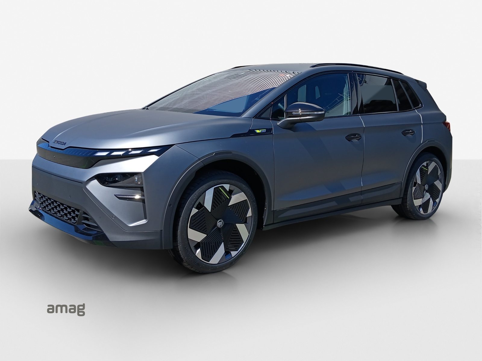 Brukt Škoda Elroq electro
