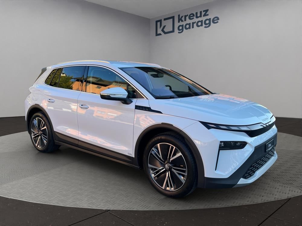 Brukt Škoda Elroq electro