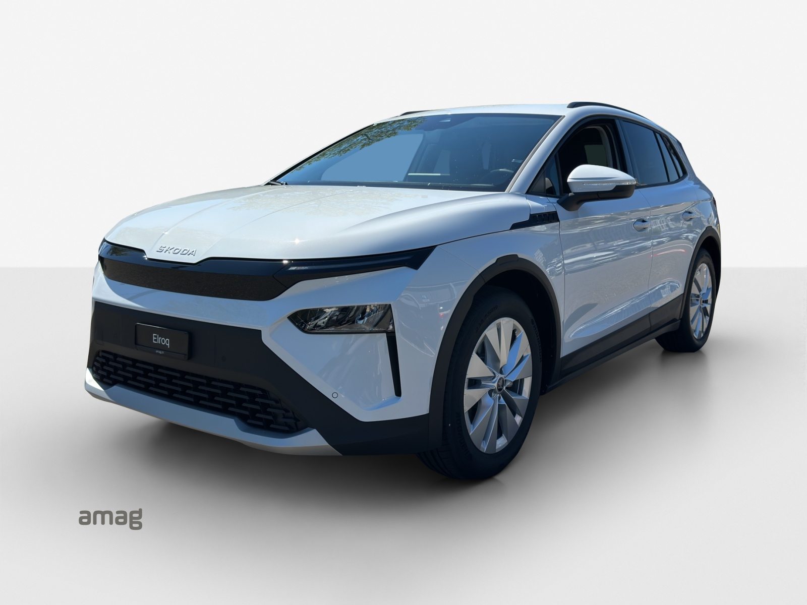 Brukt Škoda Elroq electro