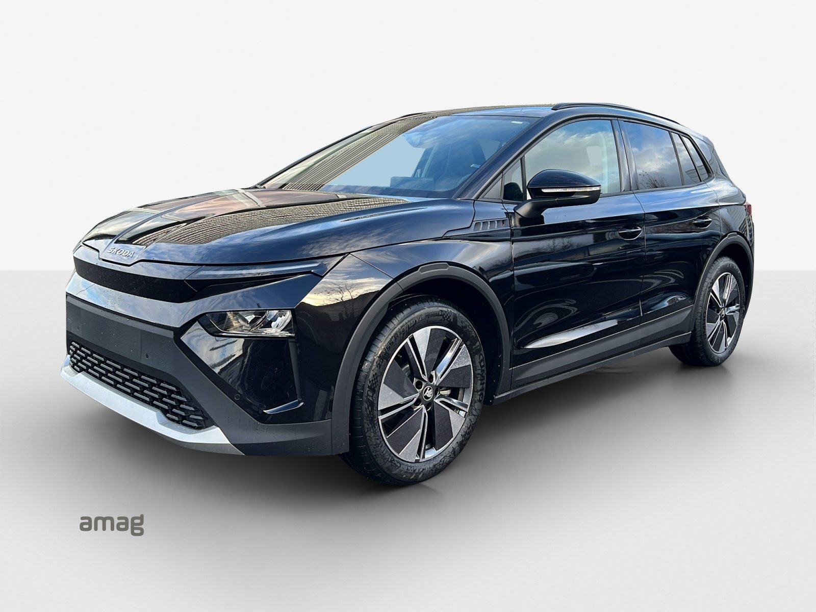 Brukt Škoda Elroq electro
