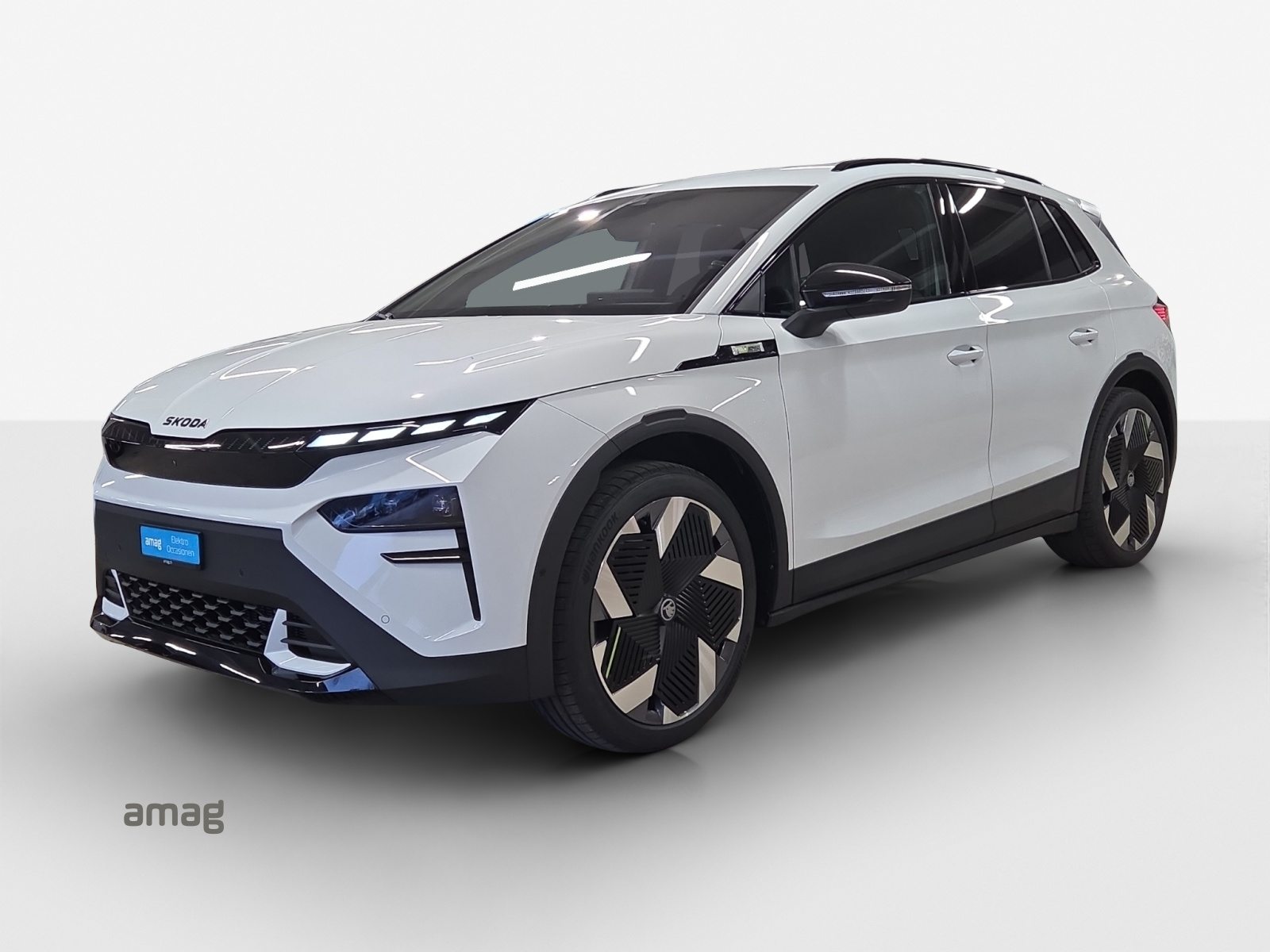 Brukt Škoda Elroq electro