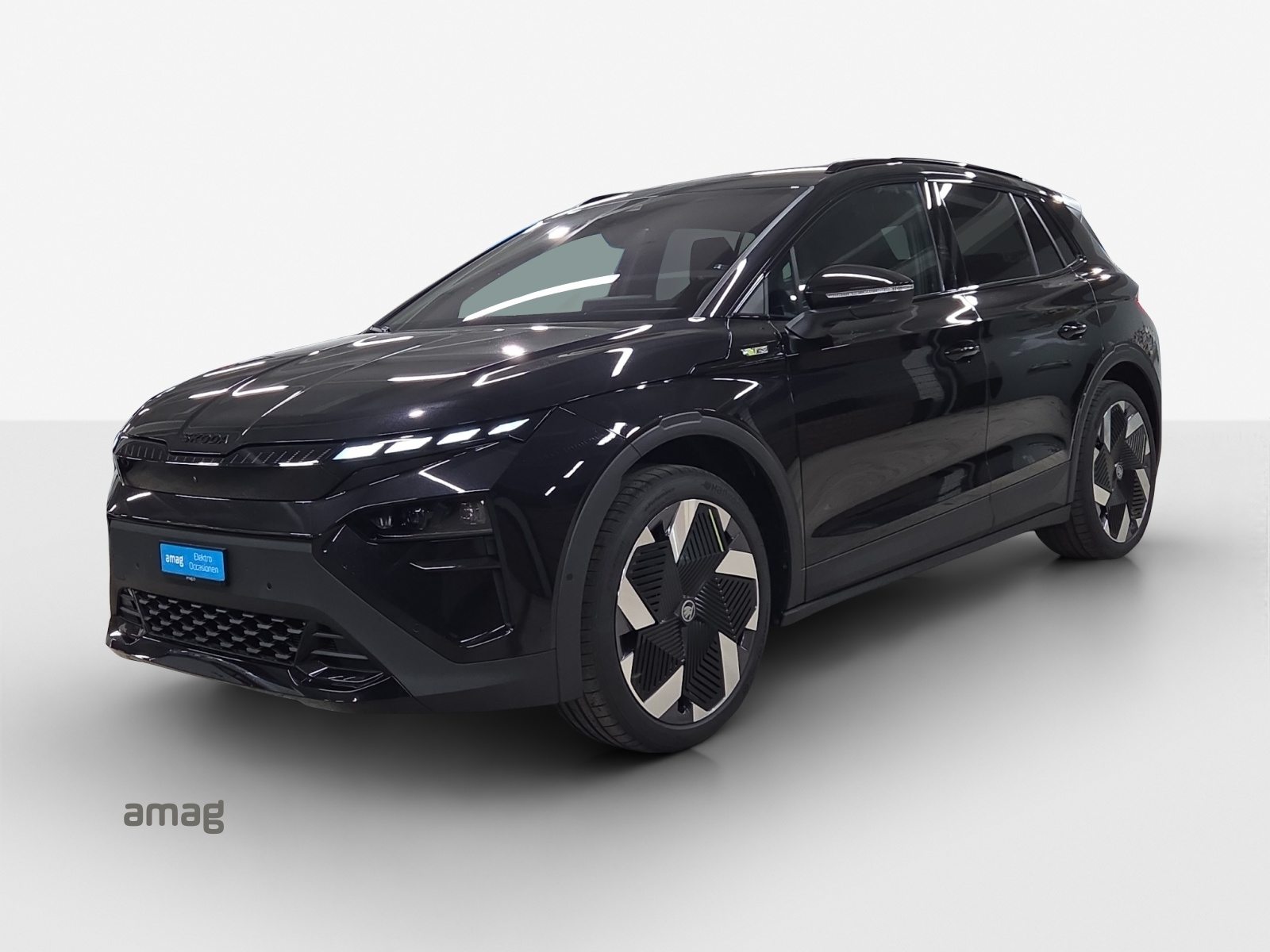 Brukt Škoda Elroq electro