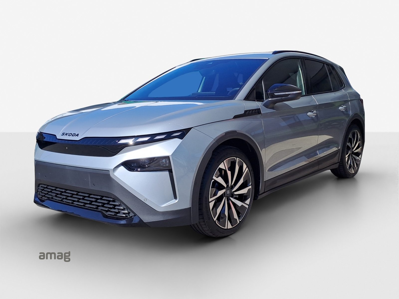 Brukt Škoda Elroq 0.0 sportline