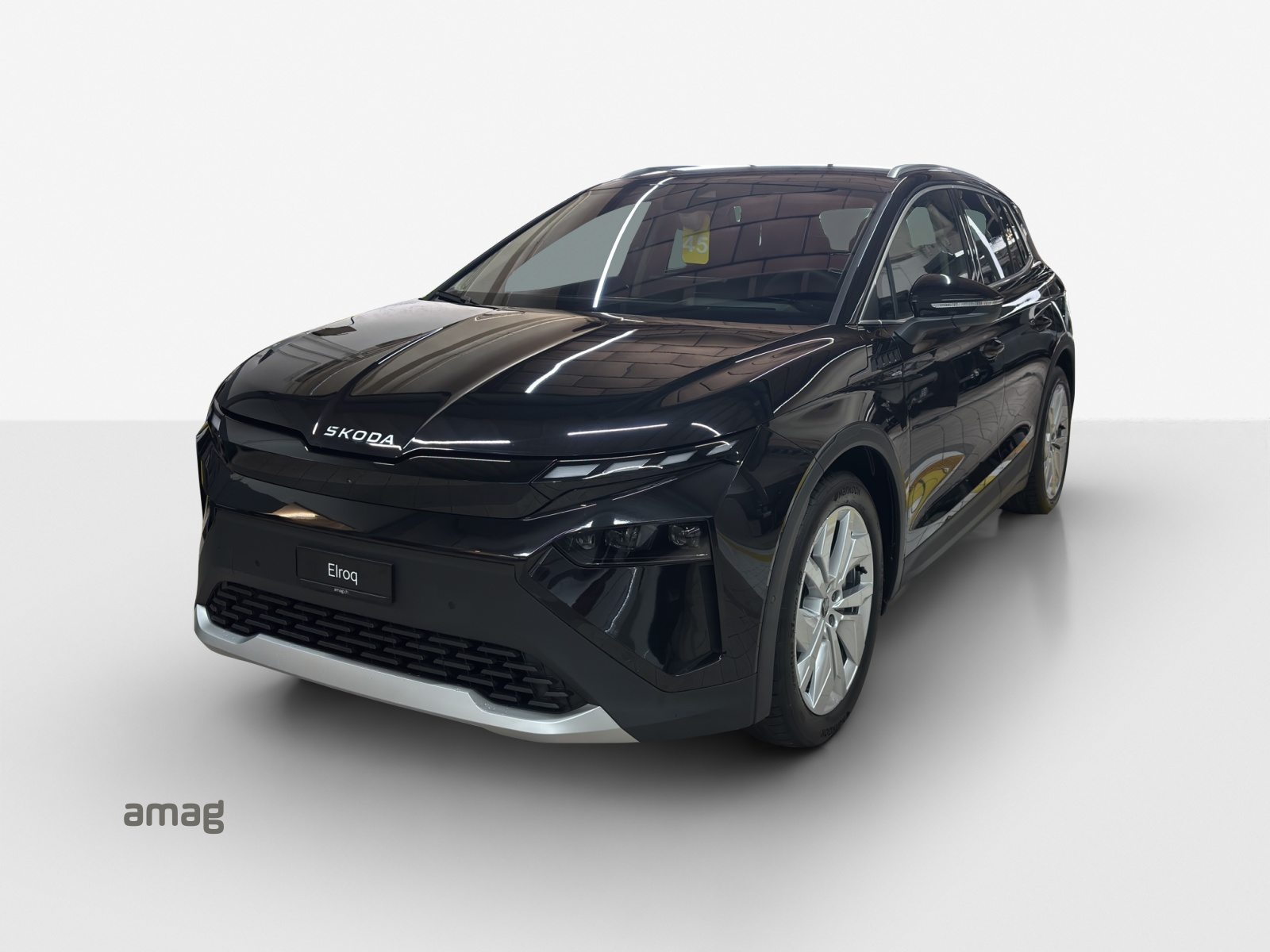 Brukt Škoda Elroq electro