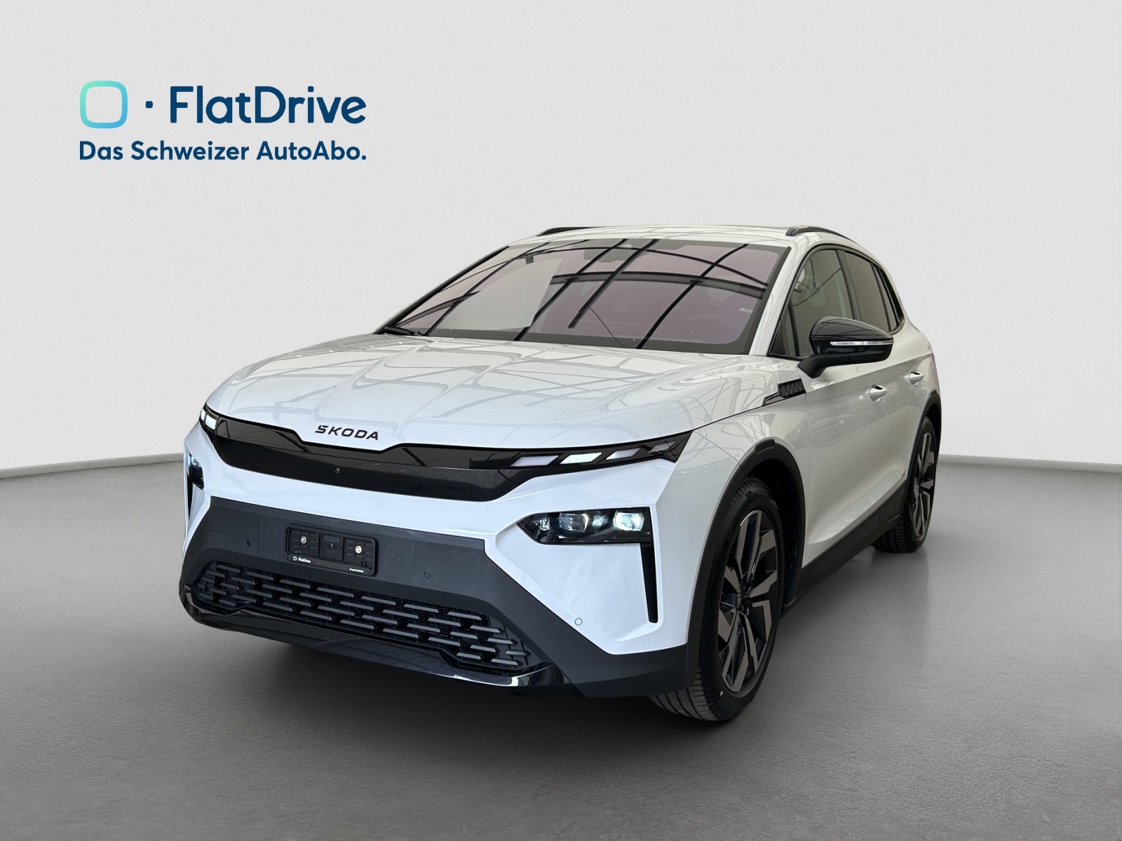 Brukt Škoda Elroq 0.0 sportline