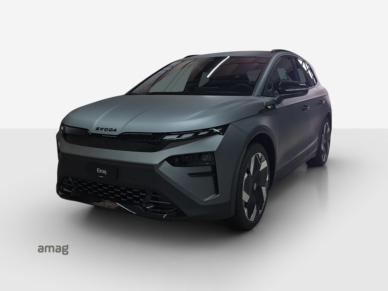 Brukt Škoda Elroq electro