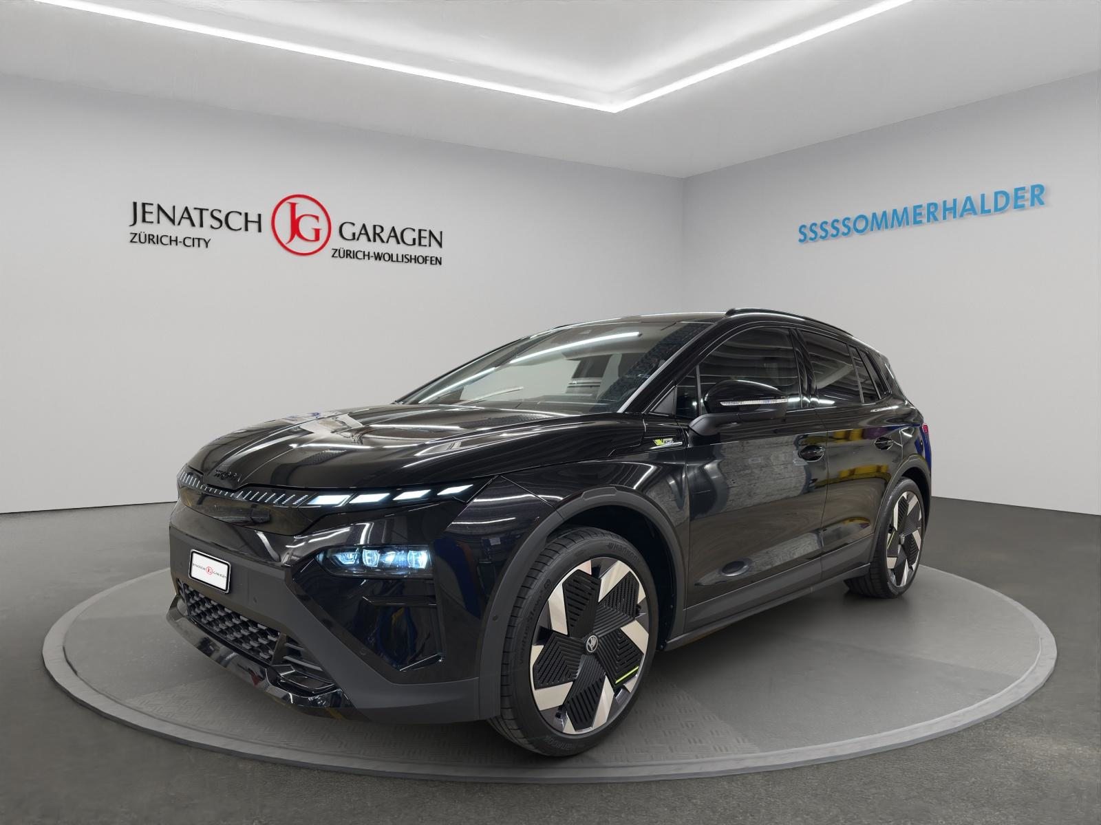 Brukt Škoda Elroq electro