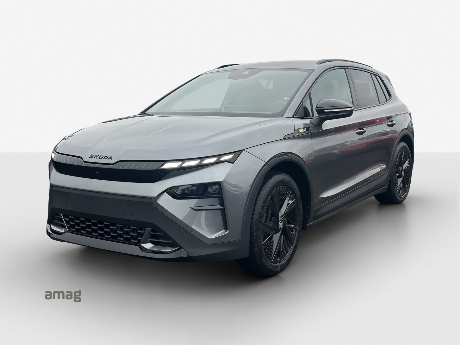 Brukt Škoda Elroq electro