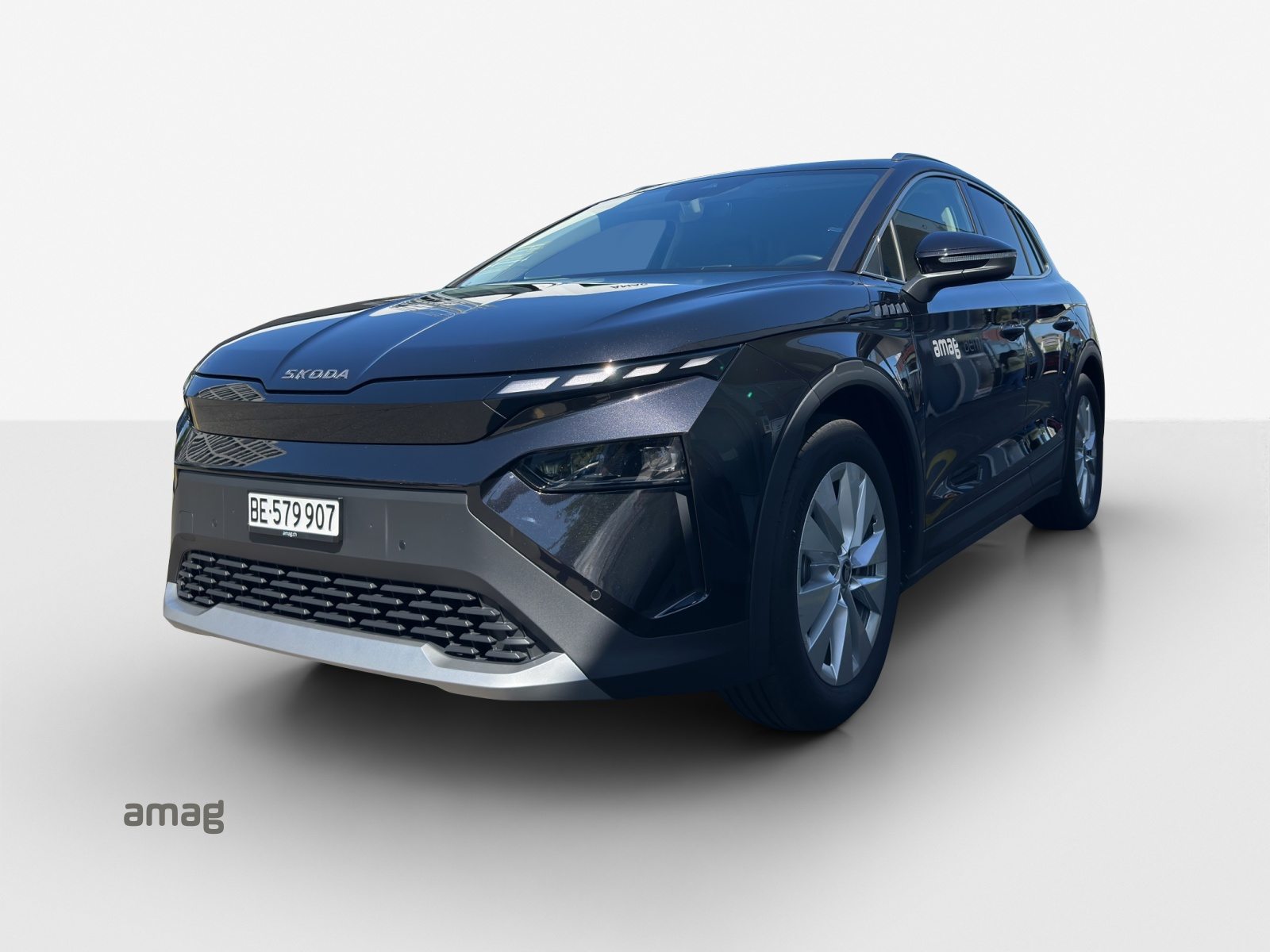 Brugt Škoda Elroq electro