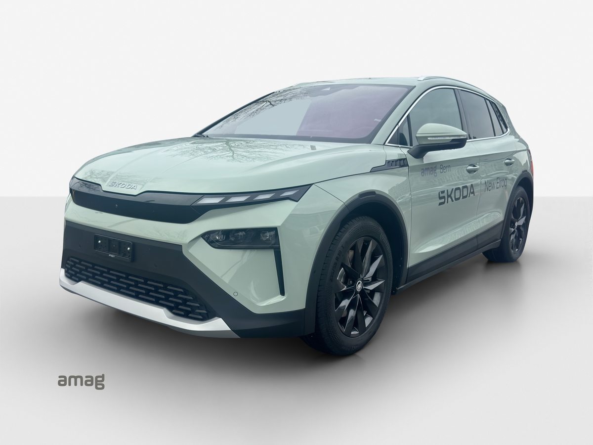 Brukt Škoda Elroq electro