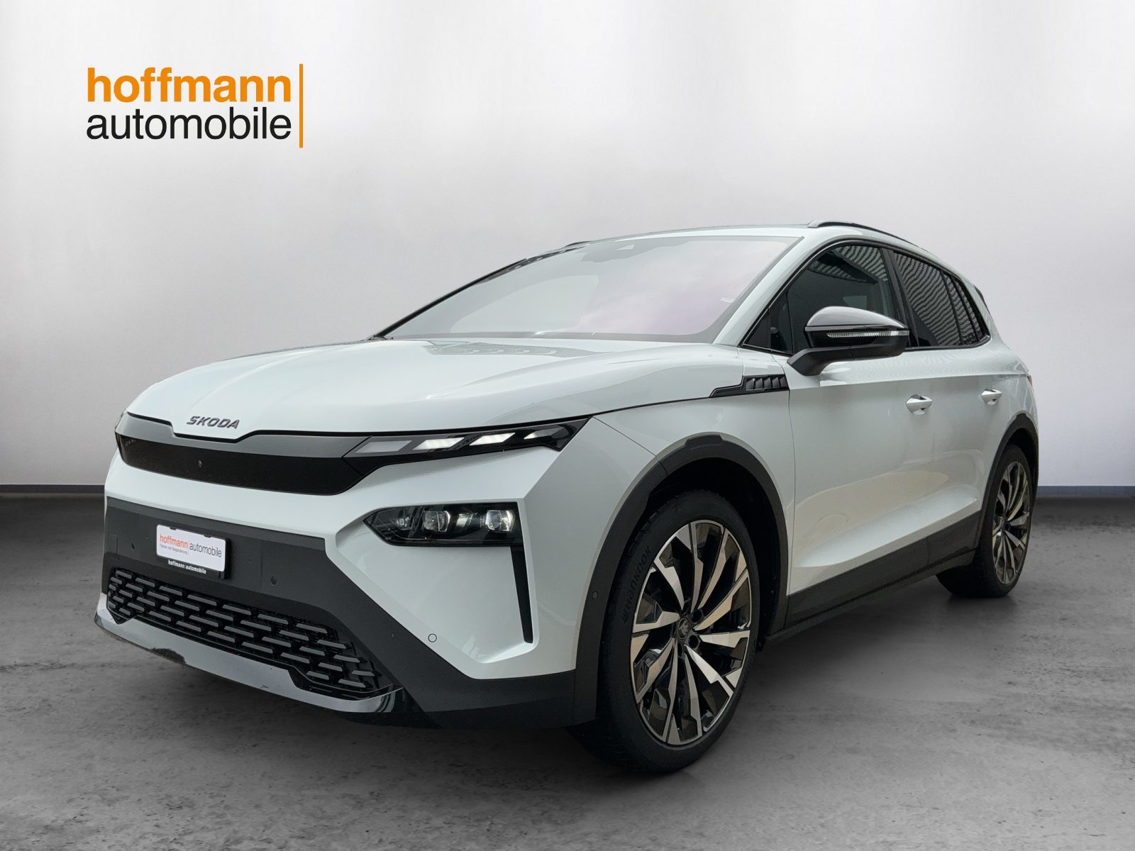 Brukt Škoda Elroq 0.0 sportline