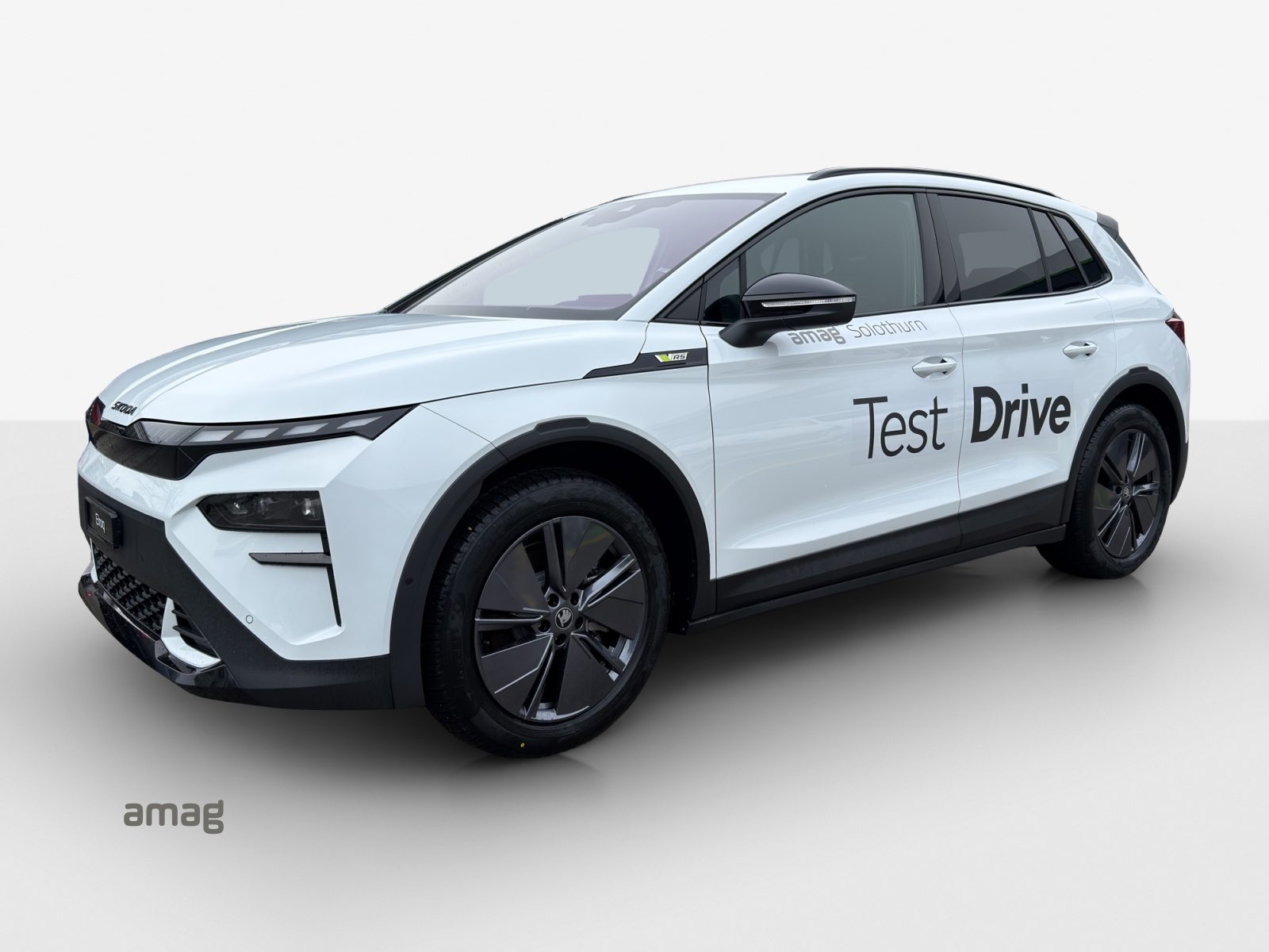 Brukt Škoda Elroq electro