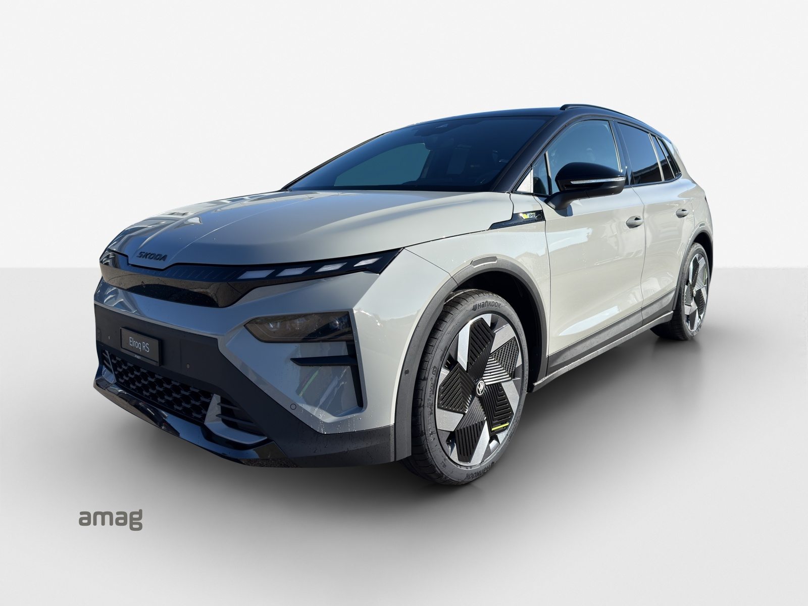 Brukt Škoda Elroq electro
