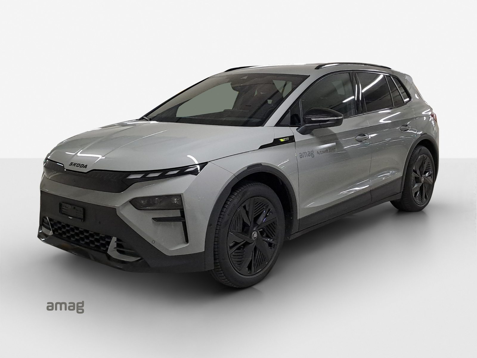 Brukt Škoda Elroq electro