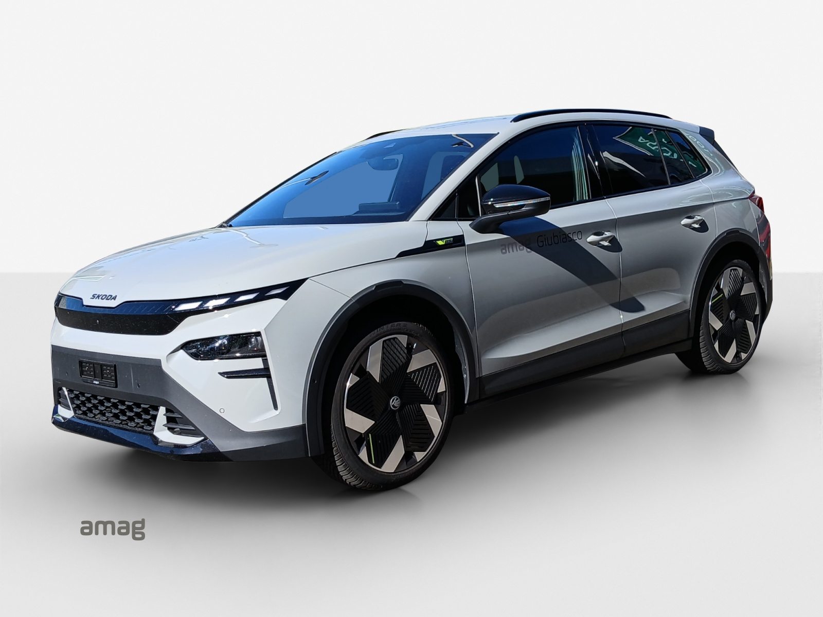 Brukt Škoda Elroq electro