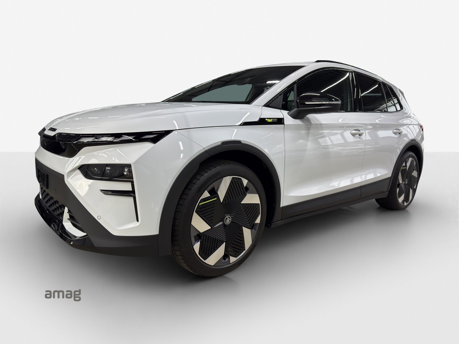 Brukt Škoda Elroq electro