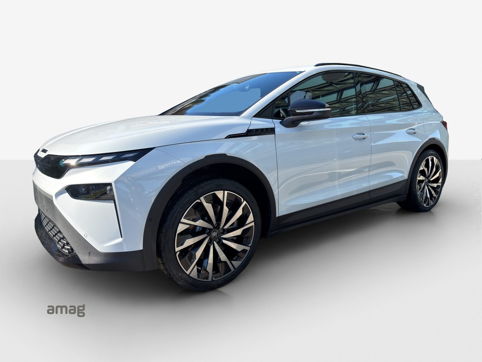 Brukt Škoda Elroq 0.0 sportline
