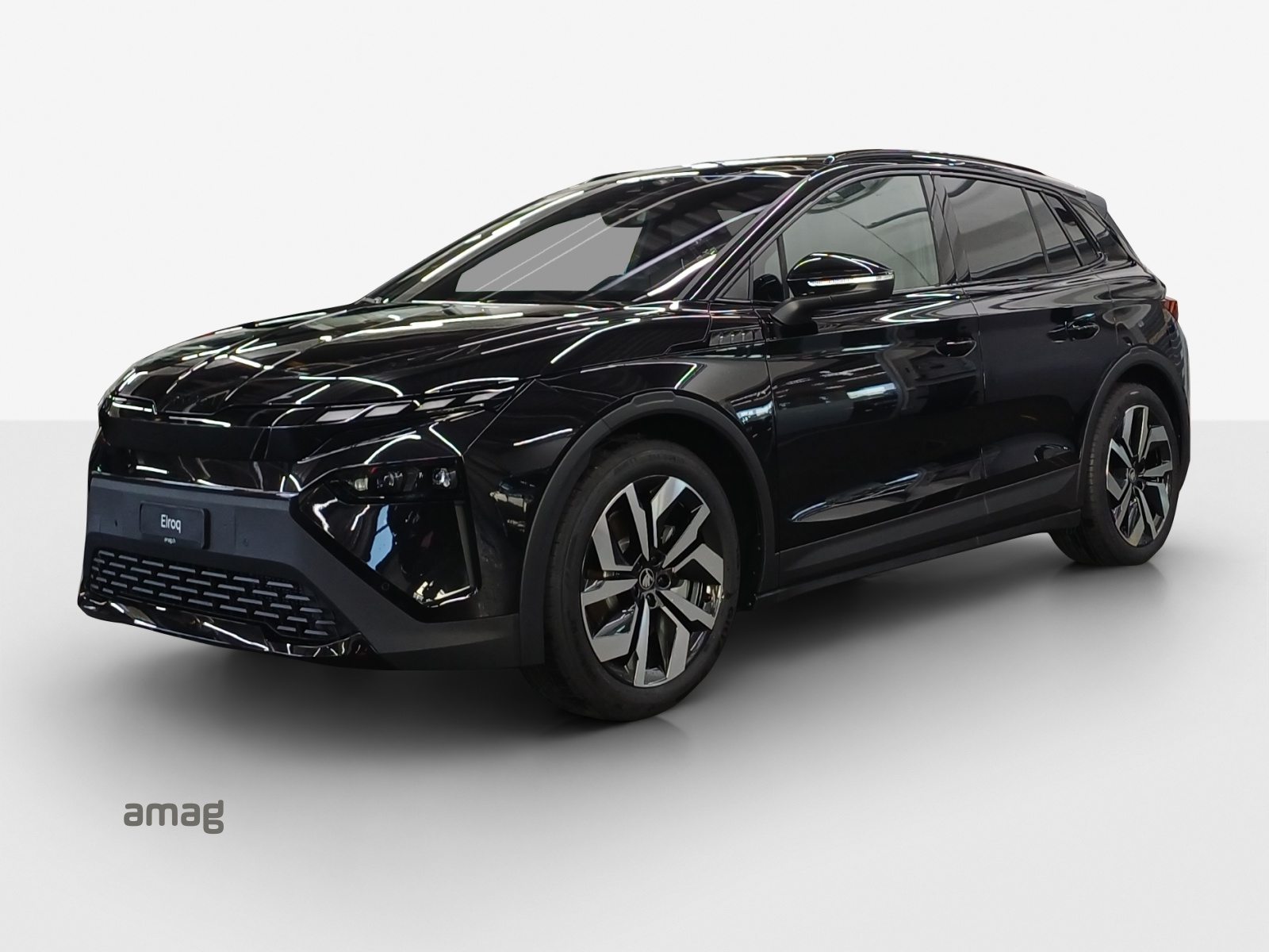 Brukt Škoda Elroq 0.0 sportline