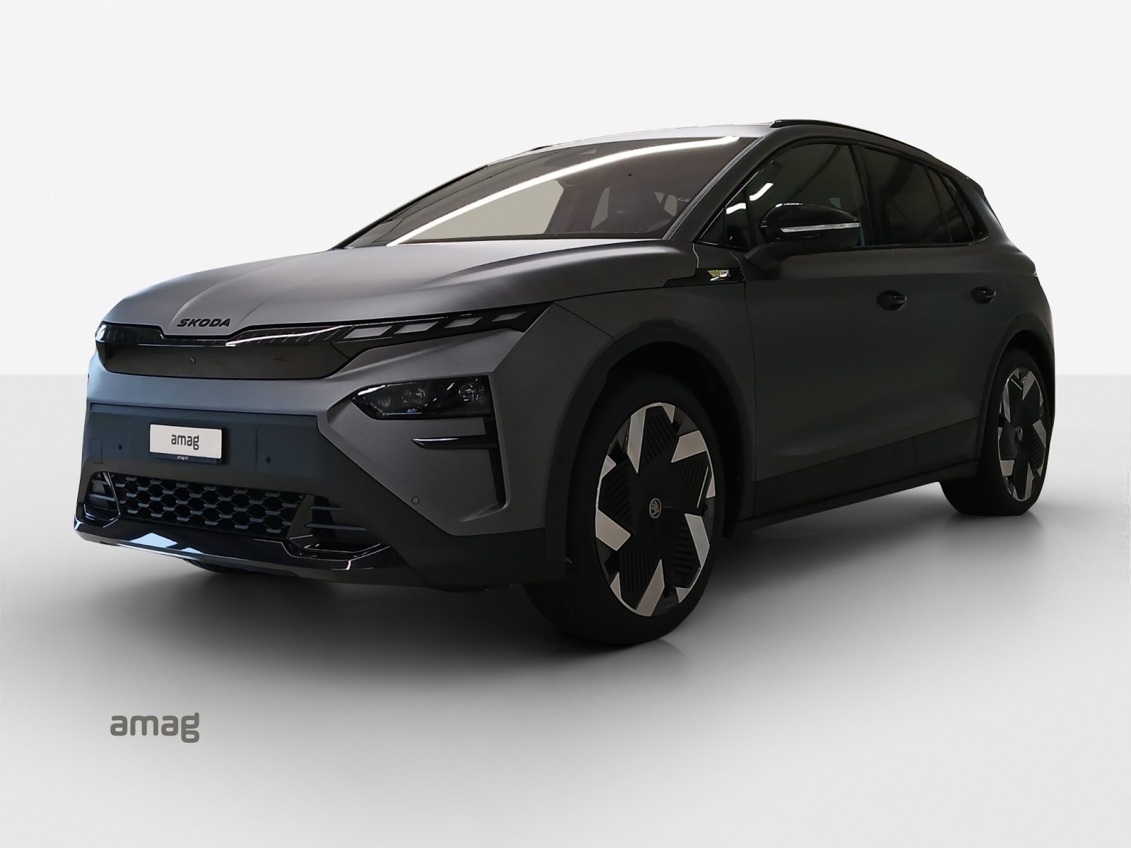 Brukt Škoda Elroq electro