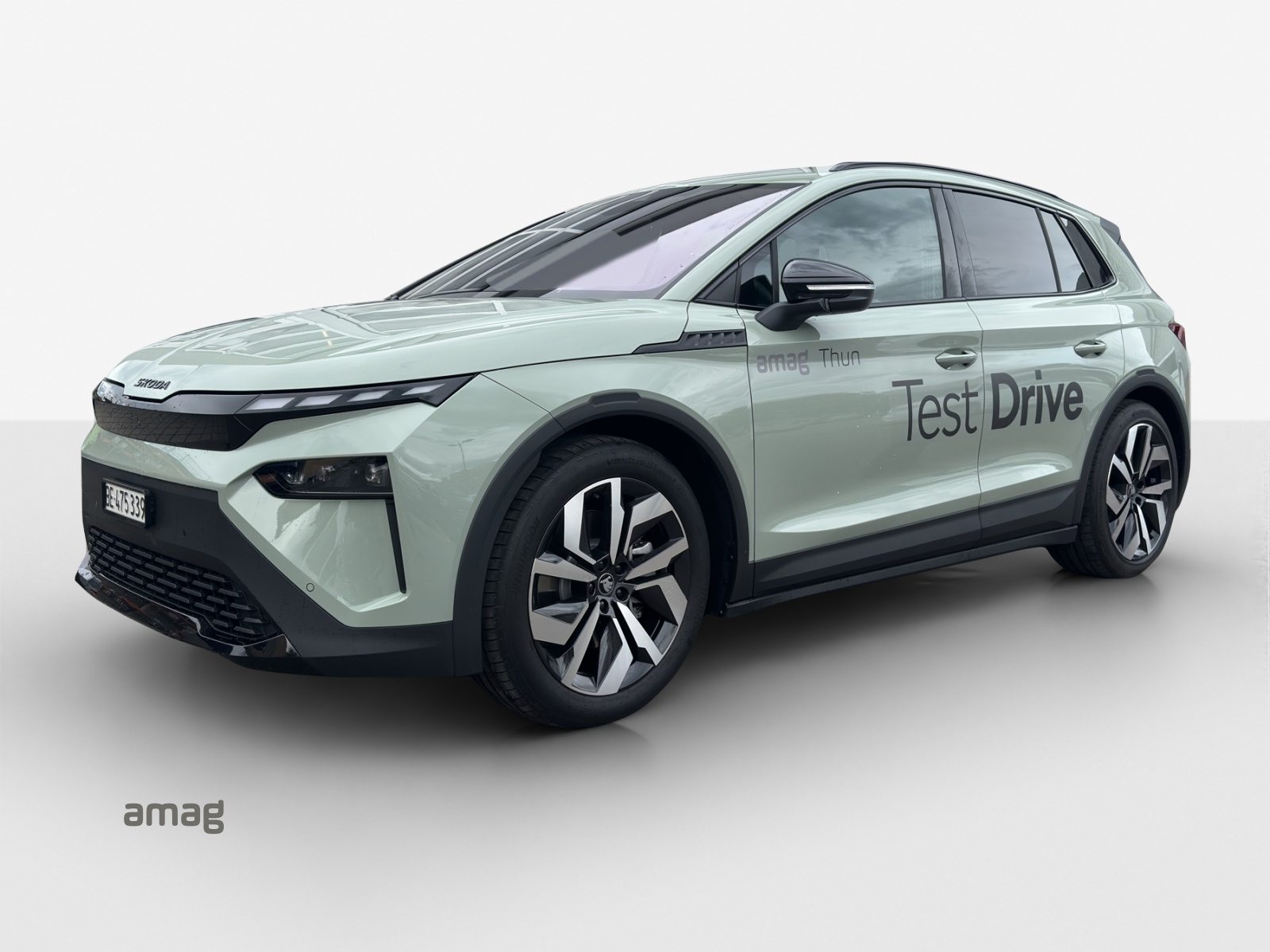 Brukt Škoda Elroq 0.0 sportline