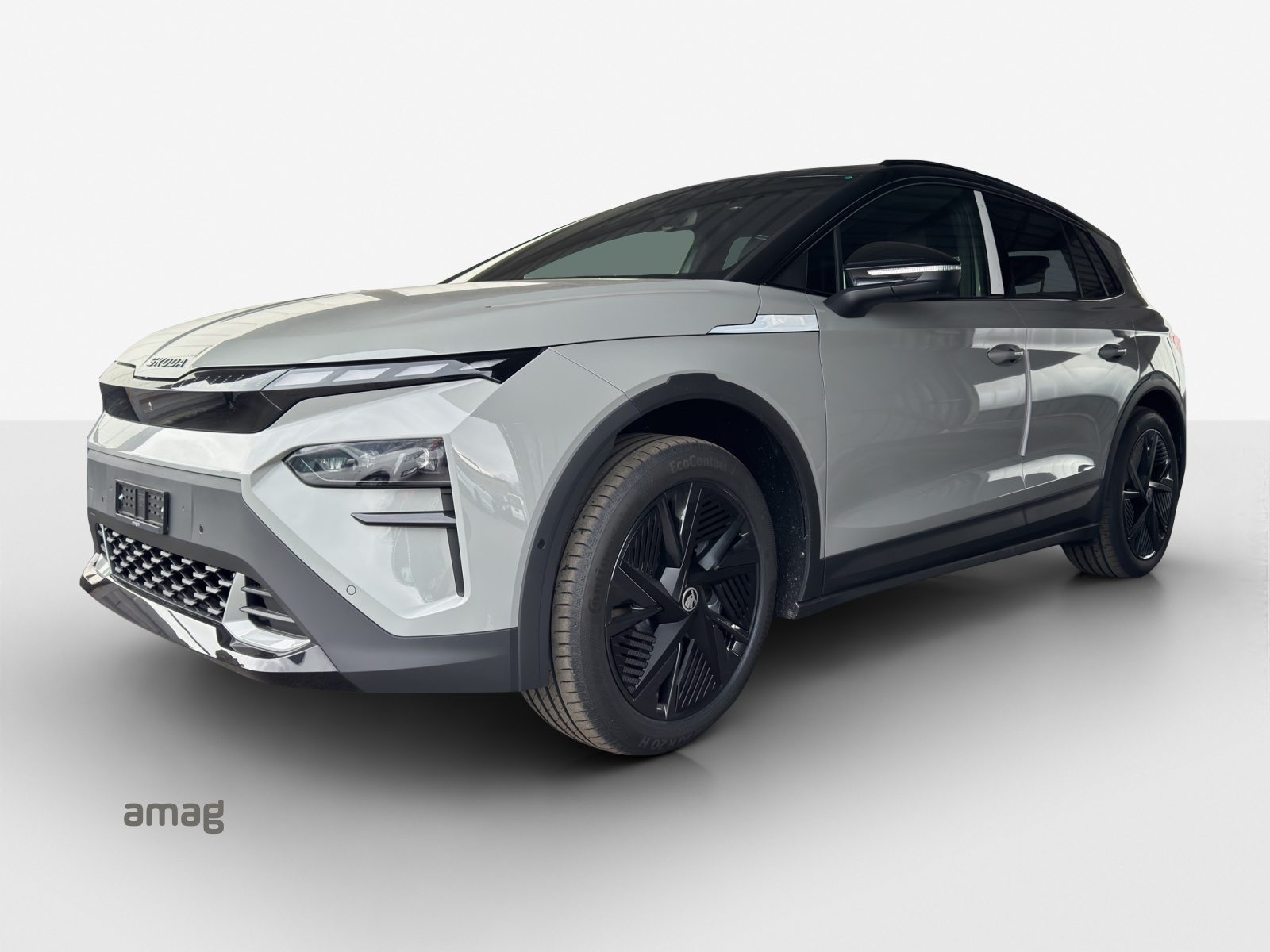 Brukt Škoda Elroq electro