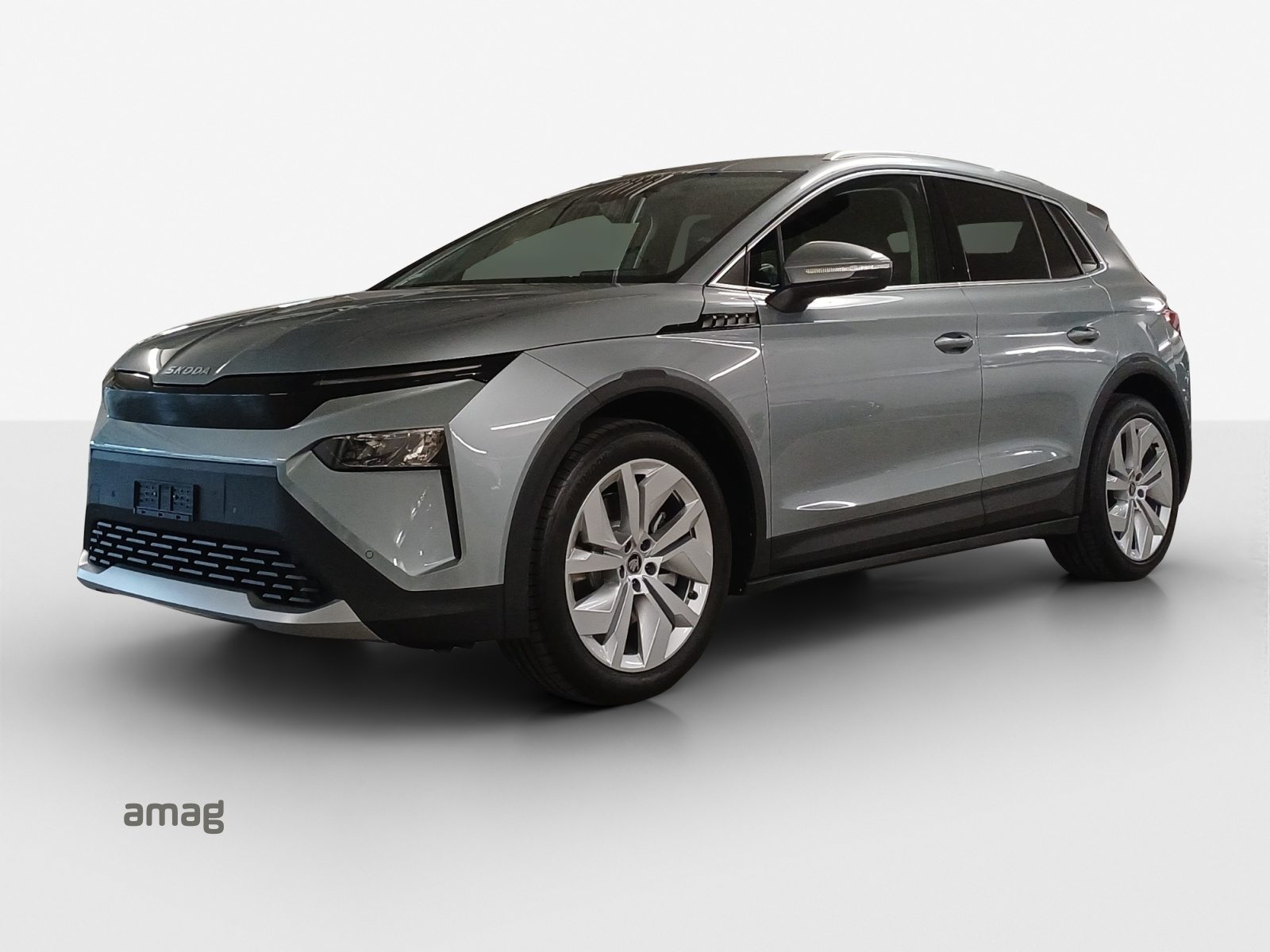 Brukt Škoda Elroq electro