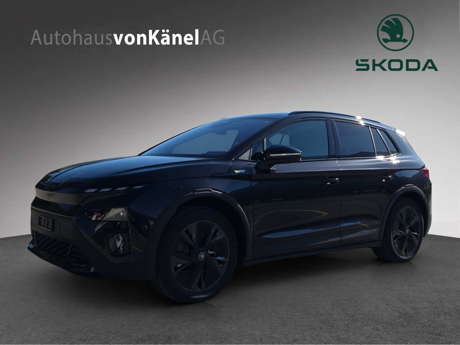 Brukt Škoda Elroq electro