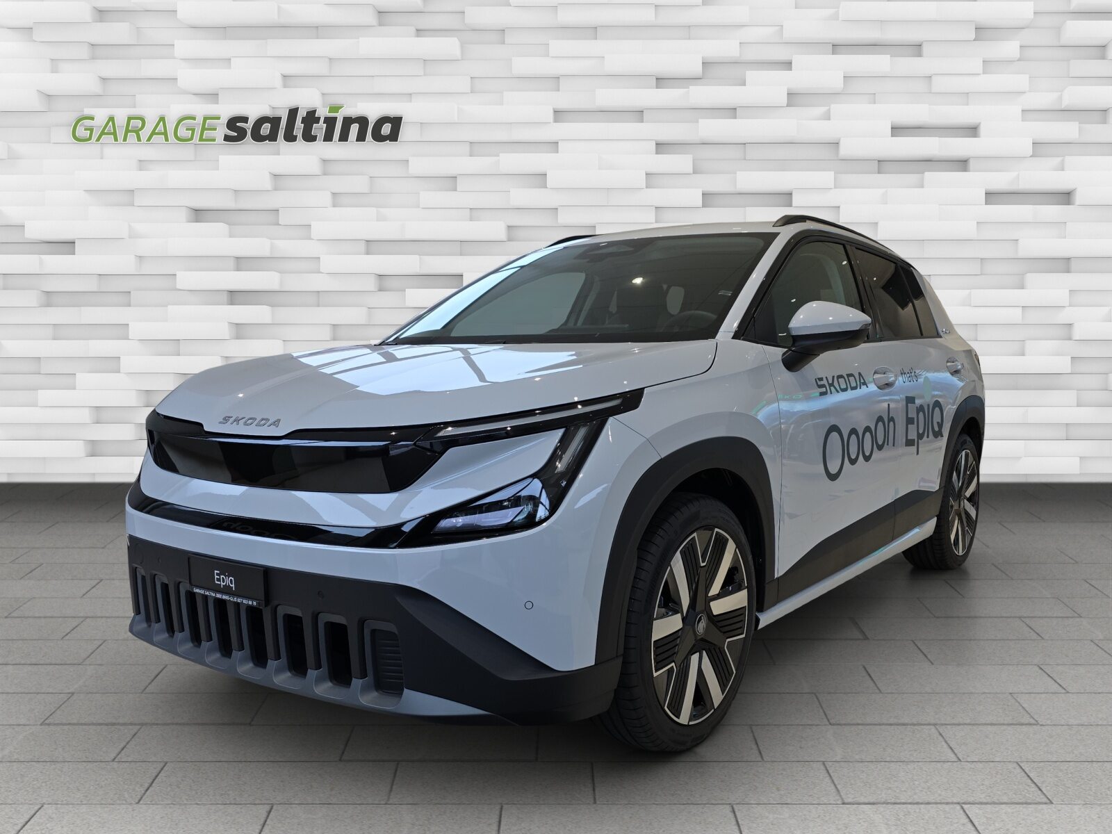 Škoda Epiq Selection