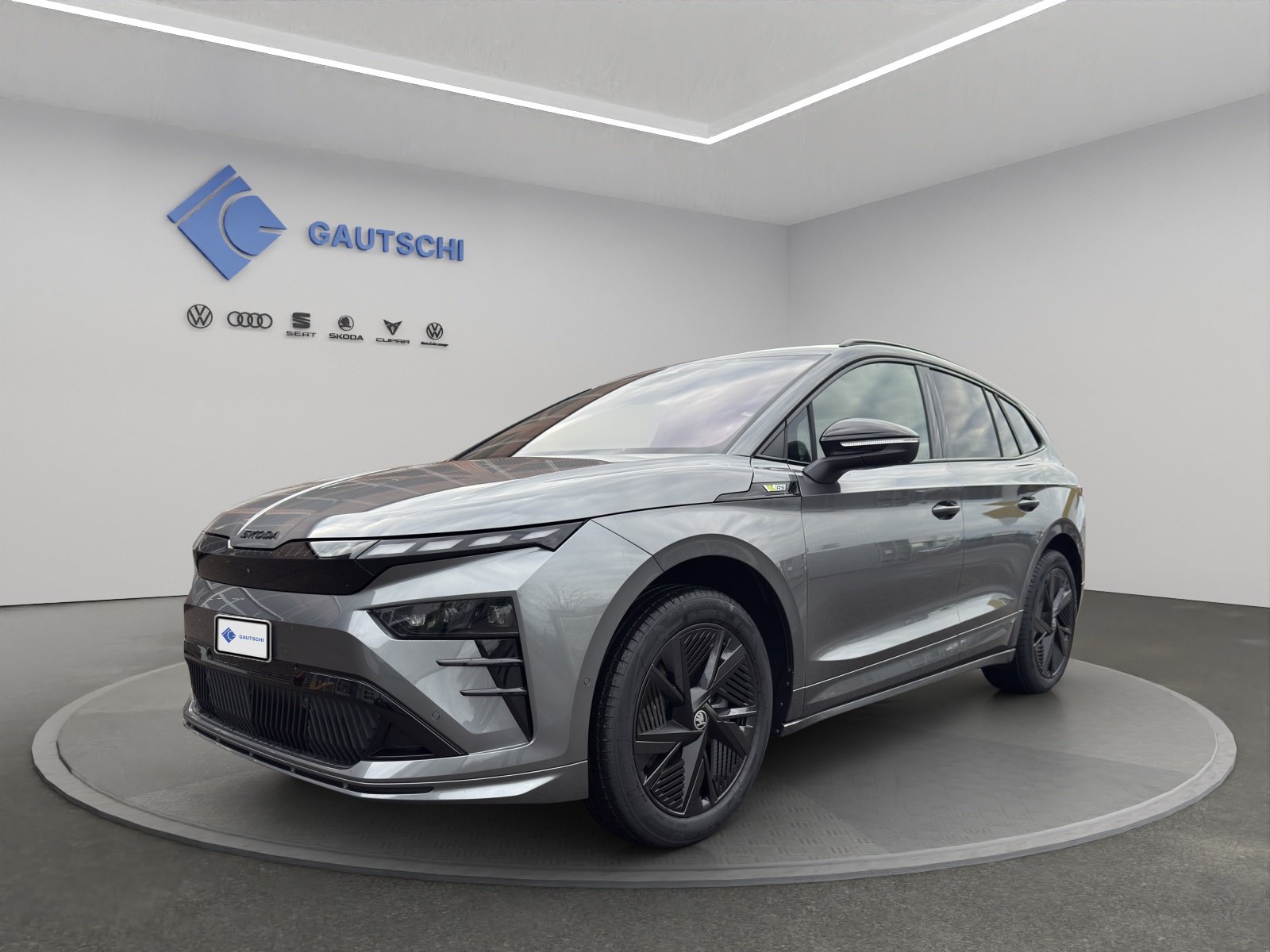 Brukt Škoda Enyaq electro
