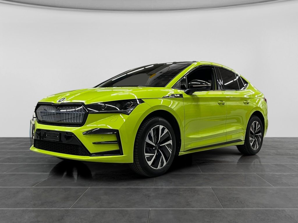 Brukt Škoda Enyaq electro