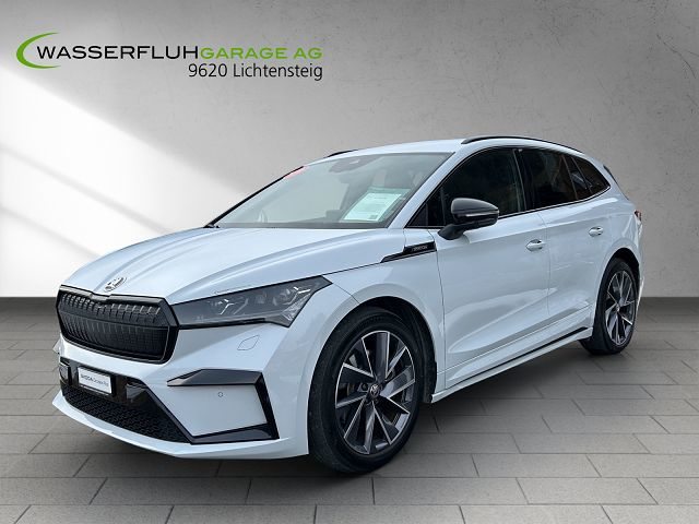 Brukt Škoda Enyaq electro