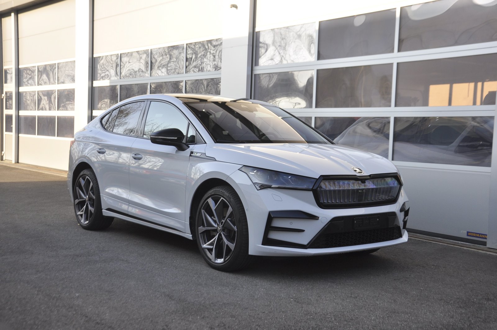 Brukt Škoda Enyaq electro