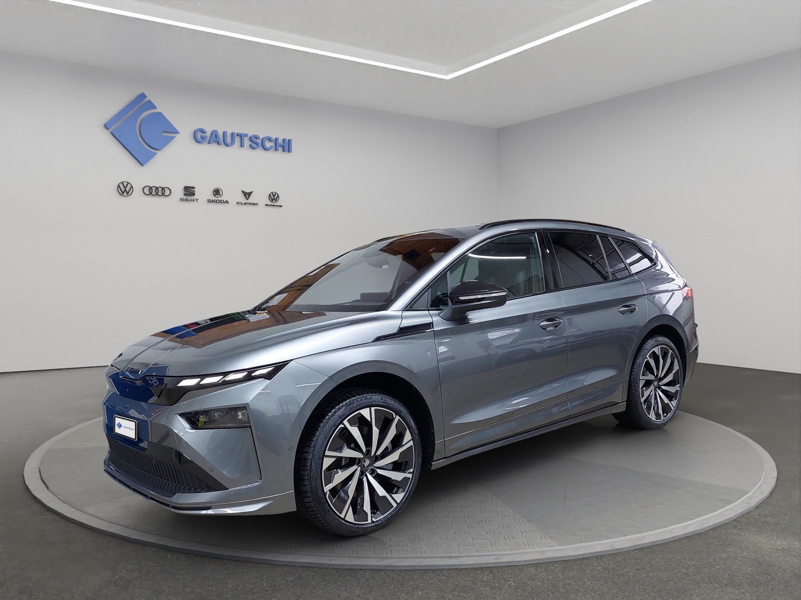 Brukt Škoda Enyaq electro