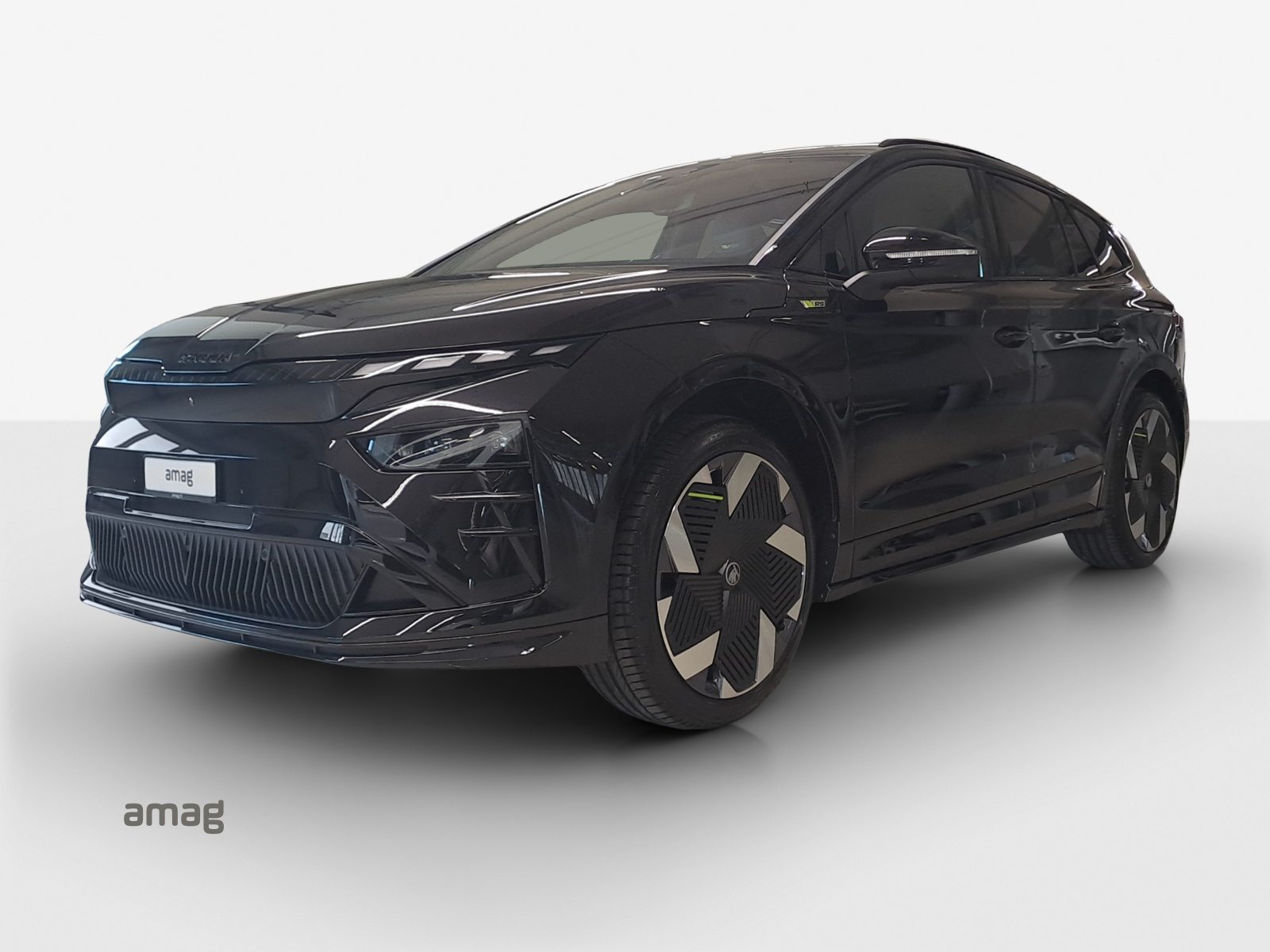 Brukt Škoda Enyaq electro