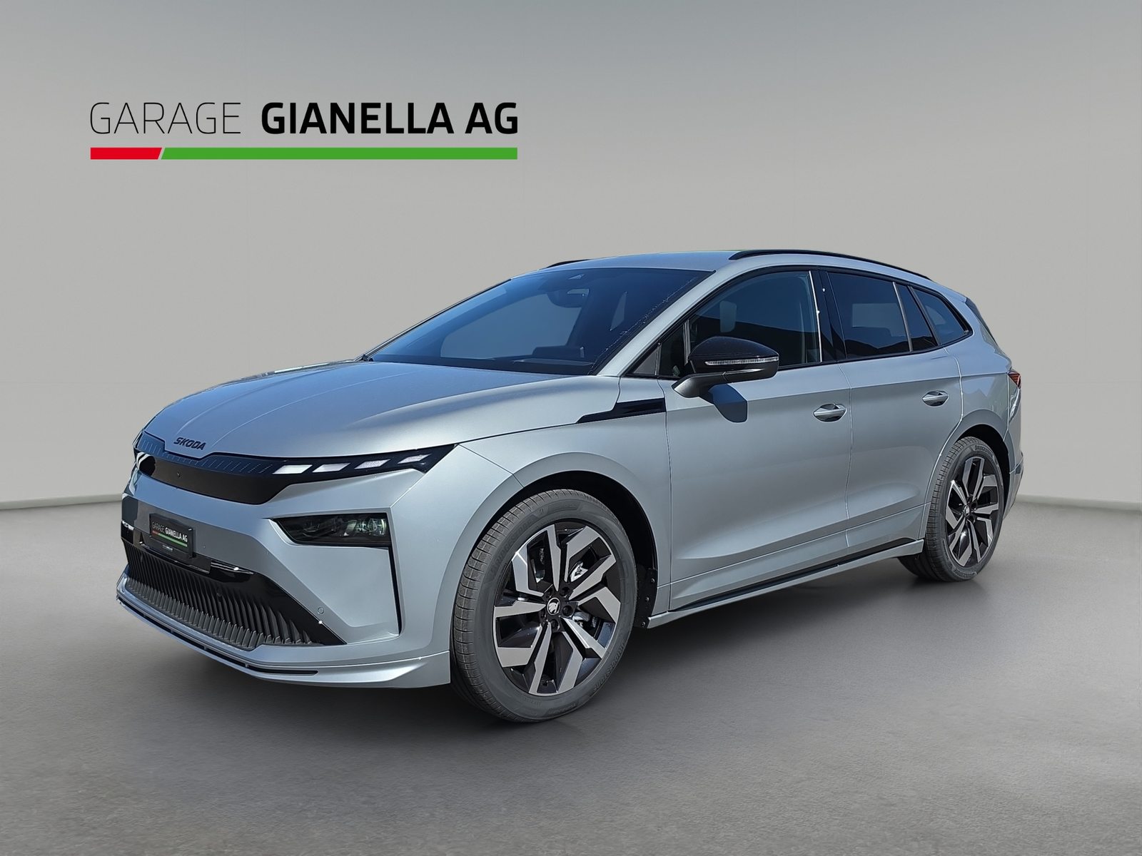 SKODA Enyaq Sportline 85x 4x4